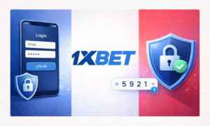 1xBet connexion en France