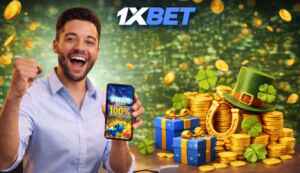 1xBet bonus de Vendredi chanceux
